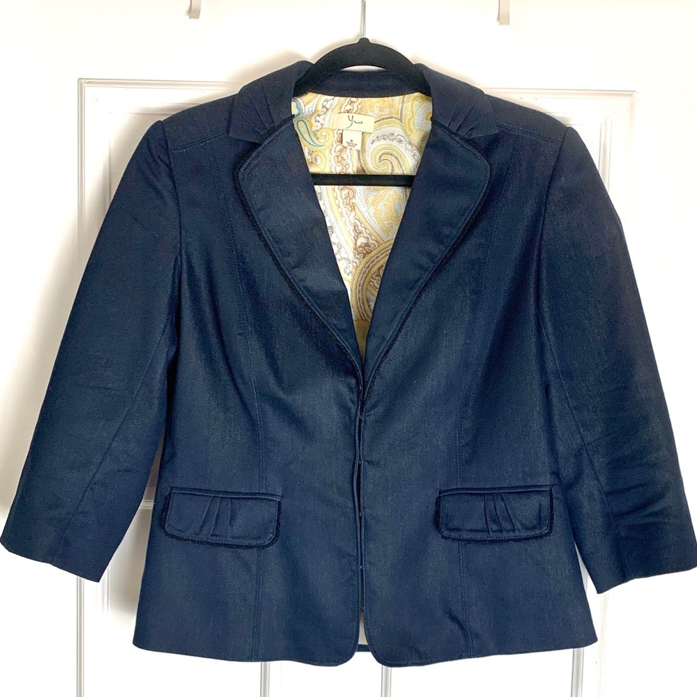 Yvos Blazer